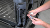 Putco 09-22 Jeep Wrangler JK/19-22 Ram 1500/2500 18in Split Red Light Blade Direct Fit Kit Red/White Putco