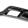 Anderson Composites 15-16 Ford Mustang R-Style Carbon Fiber Rear Valance (for Quad Tip Exhaust) Anderson Composites