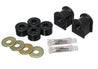 Energy Suspension 2005-07 Ford F-250/F-350 SD 2/4WD Front Sway Bar Bushing Set - 13/16inch - Black Energy Suspension