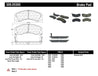 StopTech Performance 93-99 Eagle Talon 4WD / 92-04 Mitsubishi Diamante / 6/92-99 Mitsubishi Eclipse Stoptech