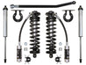 ICON 05-16 Ford F-250/F-350 2.5-3in Stage 2 Coilover Conversion System ICON