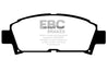 EBC 93-95 Toyota MR2 2.0 Turbo Ultimax2 Front Brake Pads EBC