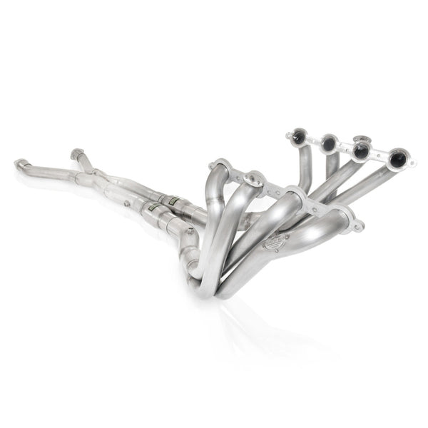 Stainless Works 1997-00 C5 Corvette 1-7/8in Headers 3in X-Pipe High-Flow Cats