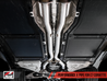 AWE Tuning 14-19 Chevy Corvette C7 Z06/ZR1 (w/o AFM) Track Edition Axle-Back Exhaust w/Black Tips AWE Tuning