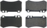 StopTech Street Brake Pads Stoptech