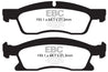 EBC 13+ Dodge Durango 5.7 Ultimax2 Front Brake Pads EBC