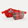 EBC 66-68 Volvo 140 1.8 Redstuff Front Brake Pads EBC