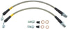 StopTech Stainless Steel Rear Brake lines for 93-98 Supra Stoptech