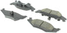 StopTech Street Select Brake Pads - Rear Stoptech