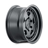 fifteen52 Turbomac HD Classic 16x8 6x139.7 0mm ET 106.2mm Center Bore Asphalt Black Wheel fifteen52