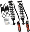 Fox 2019+ Ford Ranger 2.5 Factory Series 2-3in Front Coilover Reservoir Shock (Pair) - Adjustable FOX