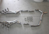 Stainless Works Chevy Camaro/Firebird 2001-2002 Headers Catted Y-Pipe Stainless Works