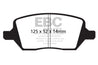 EBC 04-05 Buick Terraza 3.5 FWD Ultimax2 Rear Brake Pads EBC