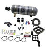 Nitrous Express Dominator Billet Crossbar Pro-Power Nitrous Kit (100-500HP) w/Composite Bottle Nitrous Express