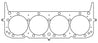 Cometic Chevy Small Block Brodix (All 12-23 Deg Head) 4.030in Bore .027 inch MLS Head Gasket Cometic Gasket