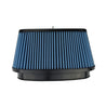 Injen NanoWeb Dry Air Filter 8.725x3.940 Oval neck/ 10.375x5.590 Base / 6.30 Tall w/Barb Fit Injen