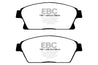 EBC 13+ Buick Encore 1.4 Turbo Redstuff Front Brake Pads EBC