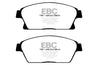 EBC 13+ Buick Encore 1.4 Turbo Ultimax2 Front Brake Pads EBC