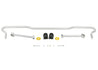 Whiteline 08+ Subaru WRX Hatch / 08-09 Subaru STi Rear 24mm Swaybar-XX heavy duty Blade adjustable Whiteline