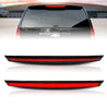 ANZO 2007-2014 Chevrolet Suburban 1500 LED 3rd Brake Light Black Housing Red Lens w/ Spoiler 1pc ANZO