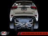 AWE Tuning 2020 Jeep Grand Cherokee SRT Track Edition Exhaust - Chrome Silver Tips AWE Tuning
