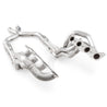 Stainless Works 2011-14 Mustang GT Headers 1-7/8in Primaries 3in X-Pipe High-Flow Cats Stainless Works
