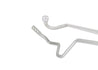 Whiteline 93-01 Subaru Impreza L / 98-01 Subaru Impreza RS Front & Rear Sway Bar Kit Whiteline