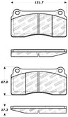 StopTech Performance 88-92 Ferrari F40 / 94-97 F50 Front & Rear Brake Pads Stoptech