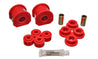 Energy Suspension 1in Rear Stabilizer Bar - Red Energy Suspension