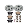 Power Stop 05-19 Chrysler 300 Rear Autospecialty Brake Kit PowerStop