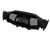 aFe 2020 Corvette C8 Black Series Carbon Fiber Cold Air Intake System With Pro DRY S Filters aFe