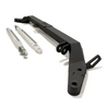 88-91 CIVIC/CRX (USDM) PRO-SERIES COMPETITION TRACTION BAR KIT (Stock D-Series / B-Series Swap) Innovative Mounts