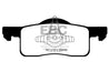 EBC 02-06 Ford Expedition 4.6 2WD Ultimax2 Rear Brake Pads EBC