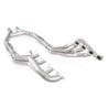 Stainless Works 2007-10 Shelby GT500 Headers 1-7/8in Primaries High-Flow Cats 3in H-Pipe Stainless Works