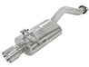 aFe Takeda Exhaust Axle-Back 06-11 Honda Civic Si L4 2.0L 2.5in 304 Stainless Steel aFe