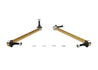 Whiteline 10+ Chevy Camaro FR Coupe Front Sway Bar - Link Assy H/D Adj Steel Ball (380mm C to C) Whiteline