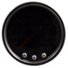 Autometer Spek-Pro Gauge Oil Temp 2 1/16in 300f Stepper Motor W/Peak & Warn Blk/Smoke/Blk AutoMeter