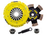 ACT 1999 Ford Mustang HD/Race Sprung 6 Pad Clutch Kit ACT