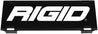 Rigid Industries 10in E-Series Light Cover - Black (trim for 4in & 6in) Rigid Industries
