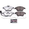 Power Stop 06-13 Audi A3 Front Z26 Extreme Street Brake Pads w/Hardware PowerStop