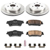 Power Stop 08-09 Pontiac G8 Rear Autospecialty Brake Kit PowerStop