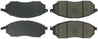 StopTech Street Select Brake Pads - Rear Stoptech