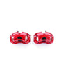 Power Stop 00-06 Nissan Sentra Front Red Calipers w/Brackets - Pair PowerStop