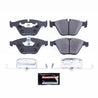 Power Stop 2011 BMW 1 Series M Front Track Day Brake Pads PowerStop