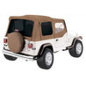 Rampage 1988-1995 Jeep Wrangler(YJ) OEM Replacement Top - Spice Rampage