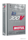 Motul 2L Synthetic-ester Racing Oil 300V LE MANS 20W60 Motul