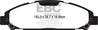 EBC brake Ultimax2 brake Pads EBC