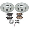 Power Stop 11-16 Scion tC Rear Autospecialty Brake Kit PowerStop