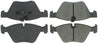 StopTech 06-16 BMW 325i Street Select Brake Pads - Front Stoptech