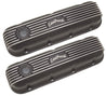 Edelbrock Valve Cover Classic Series Chevrolet 1965 and Later 396-502 V8 Black Edelbrock